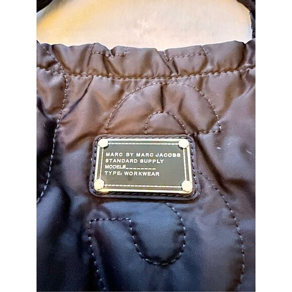 MARC BY MARC JACOBS PRETTY NYLON TATE TOTE BAG - Picture 4 of 4